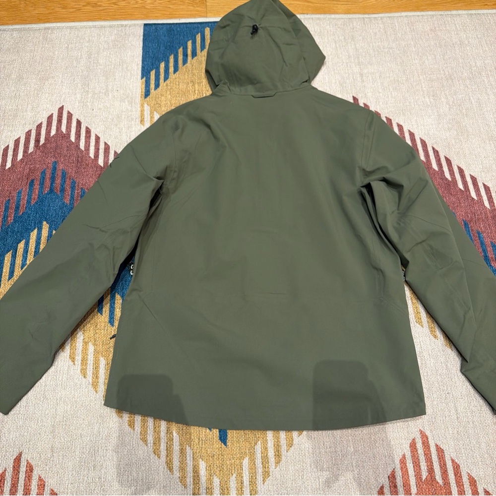 Ten thousand rain shell medium NWT - image 7